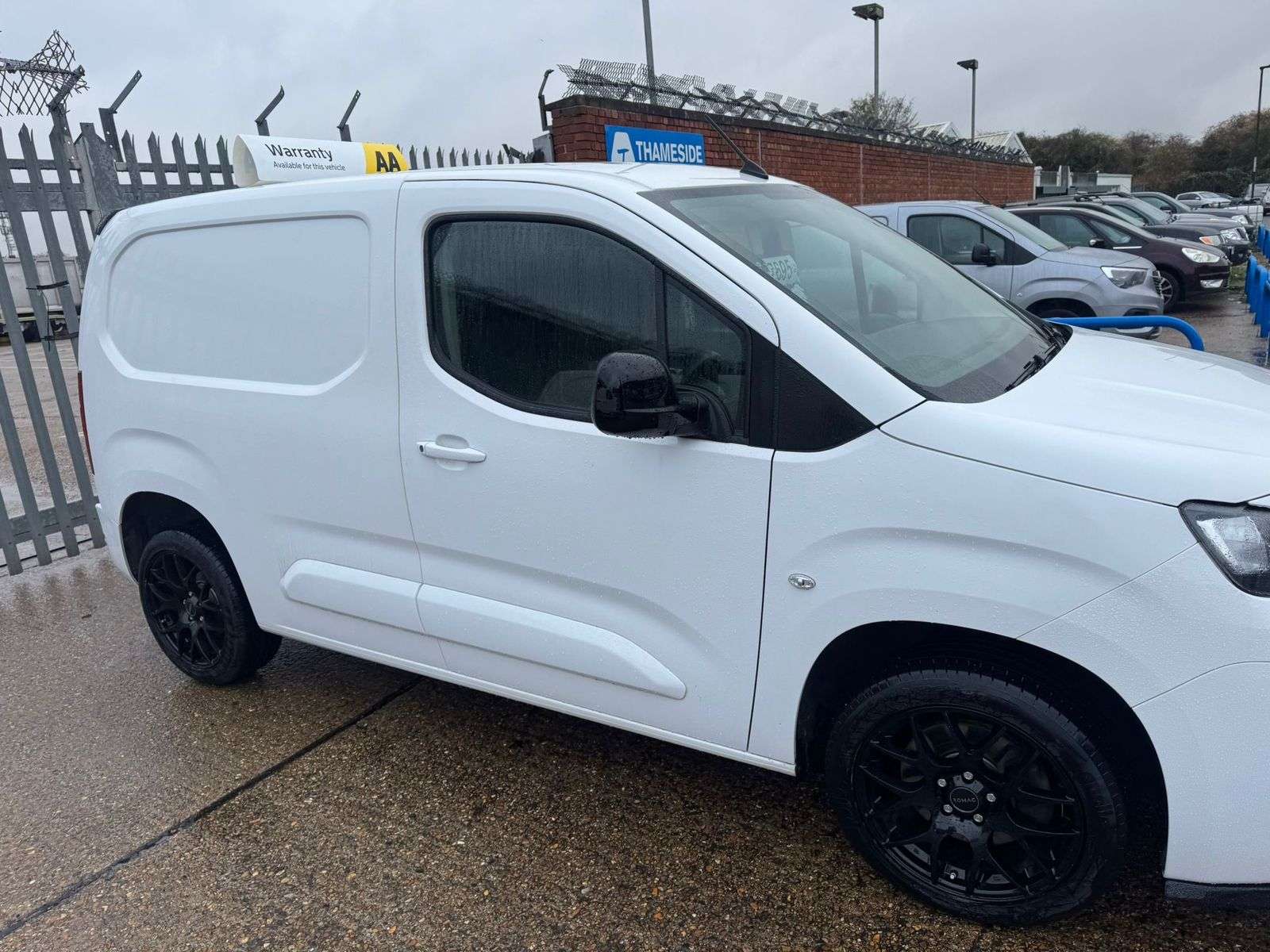 2021 PEUGEOT PARTNER 2021 PEUGEOT PARTNER