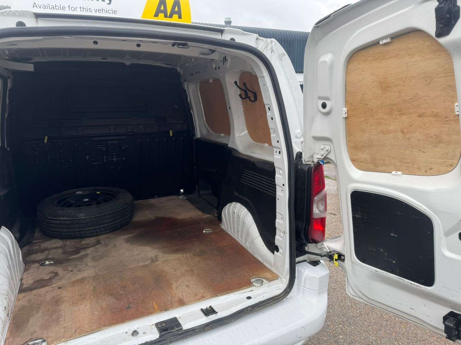 2021 PEUGEOT PARTNER 2021 PEUGEOT PARTNER