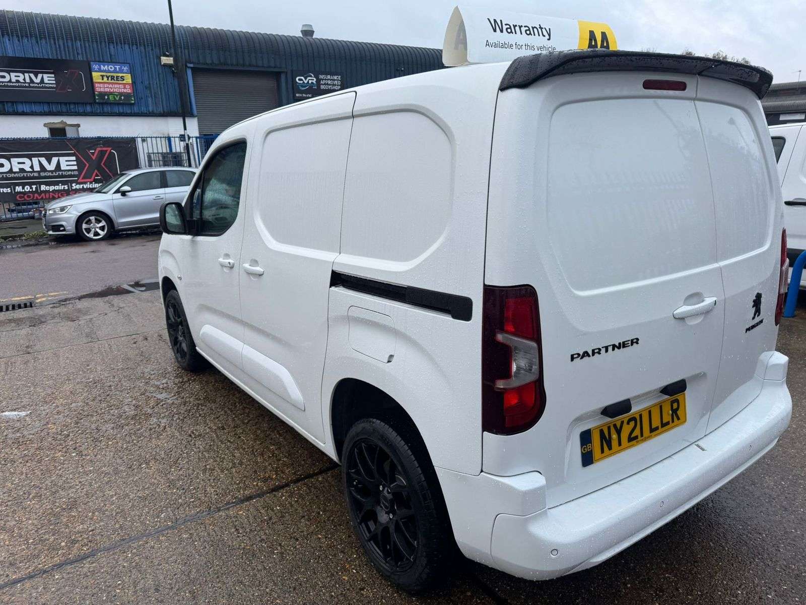 2021 PEUGEOT PARTNER 2021 PEUGEOT PARTNER