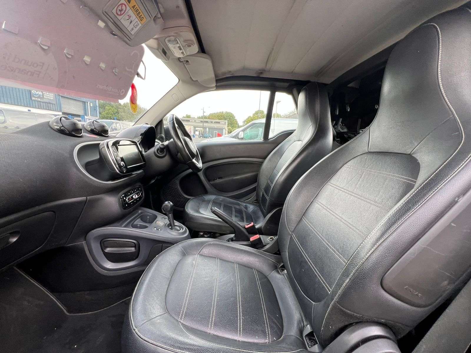 2017 SMART FORTWO 2017 SMART FORTWO