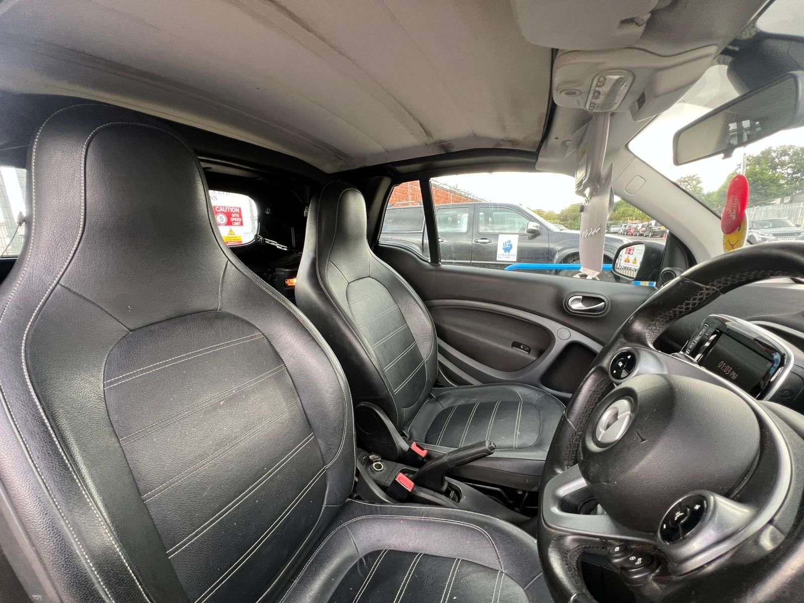 2017 SMART FORTWO 2017 SMART FORTWO