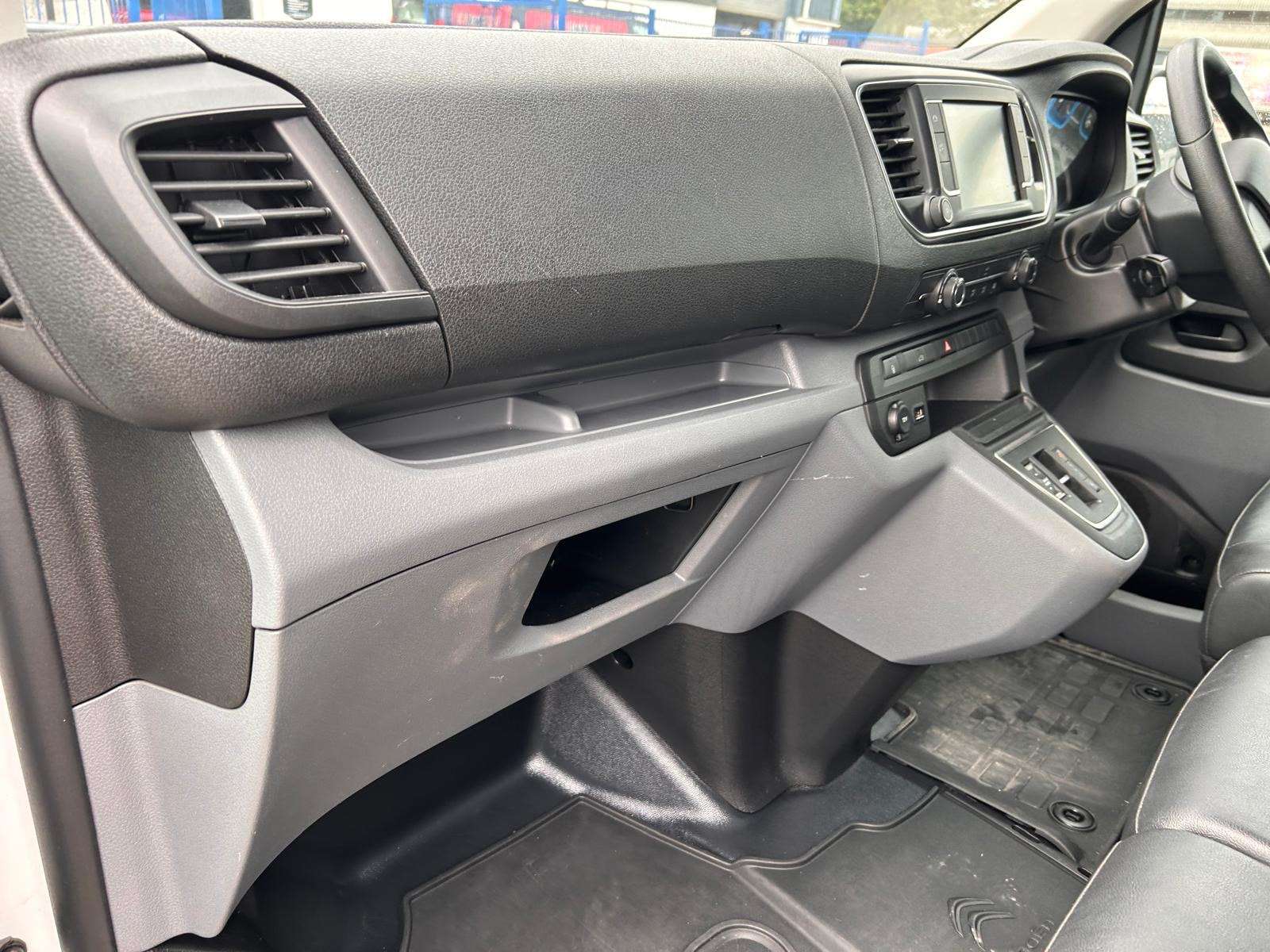 2021 CITROEN E-DISPATCH 2021 CITROEN E-DISPATCH