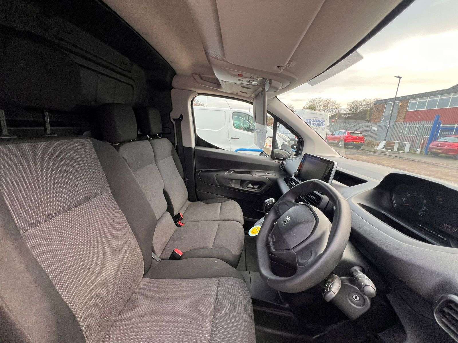 2020 PEUGEOT PARTNER 2020 PEUGEOT PARTNER