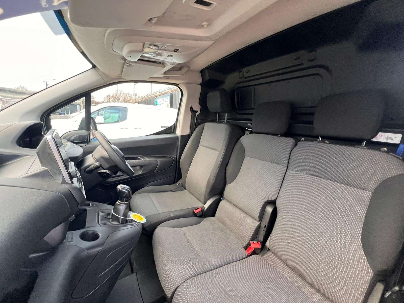 2020 PEUGEOT PARTNER 2020 PEUGEOT PARTNER