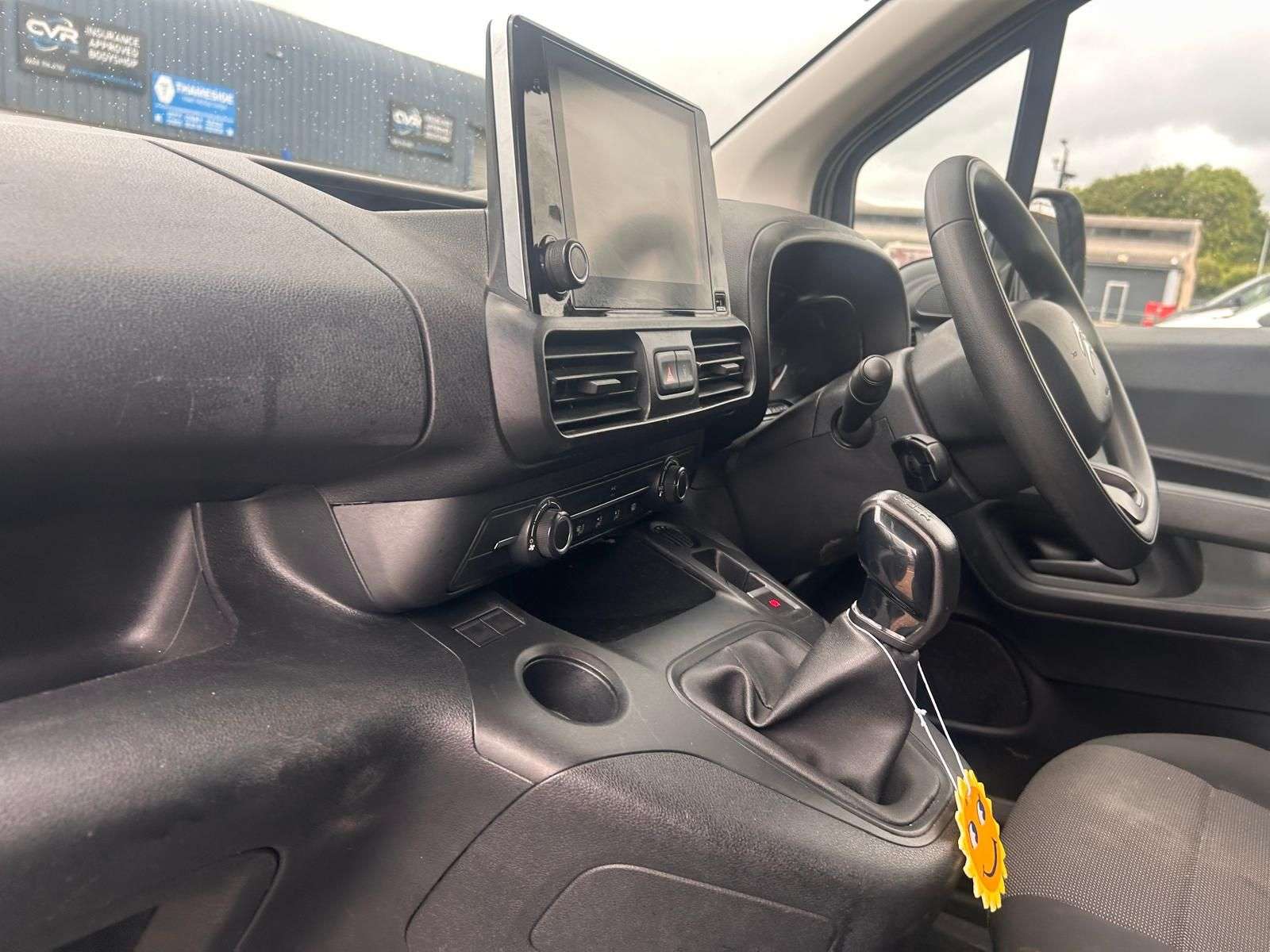 2021 CITROEN BERLINGO 2021 CITROEN BERLINGO