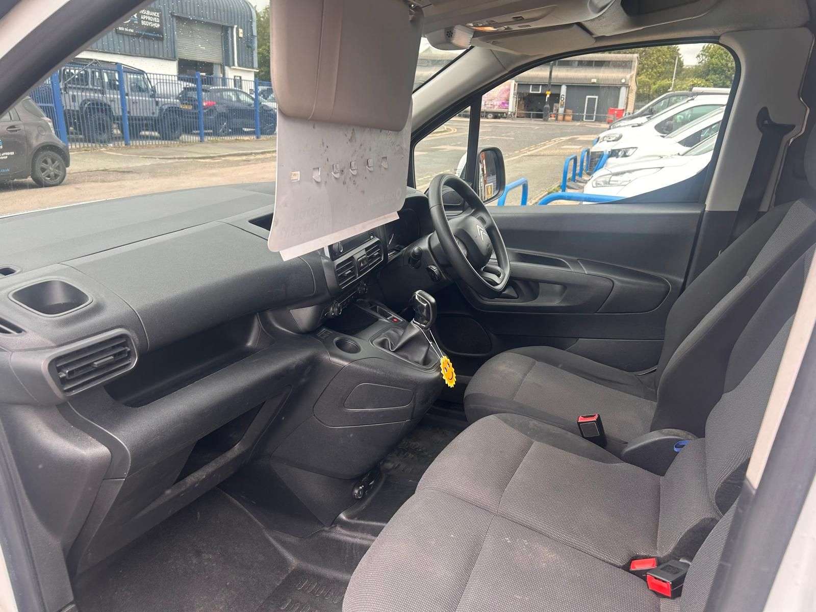 2021 CITROEN BERLINGO 2021 CITROEN BERLINGO