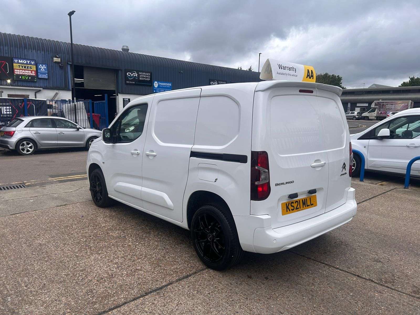 A 2021 CITROEN BERLINGO 1.5 BlueHDi 1000 Enterprise M Panel Van 5dr Diesel Manual SWB Euro 6 (s/s) (100 ps) A 2021 CITROEN BERLINGO 1.5 BlueHDi 1000 Enterprise M Panel Van 5dr Diesel Manual SWB Euro 6 (s/s) (100 ps)