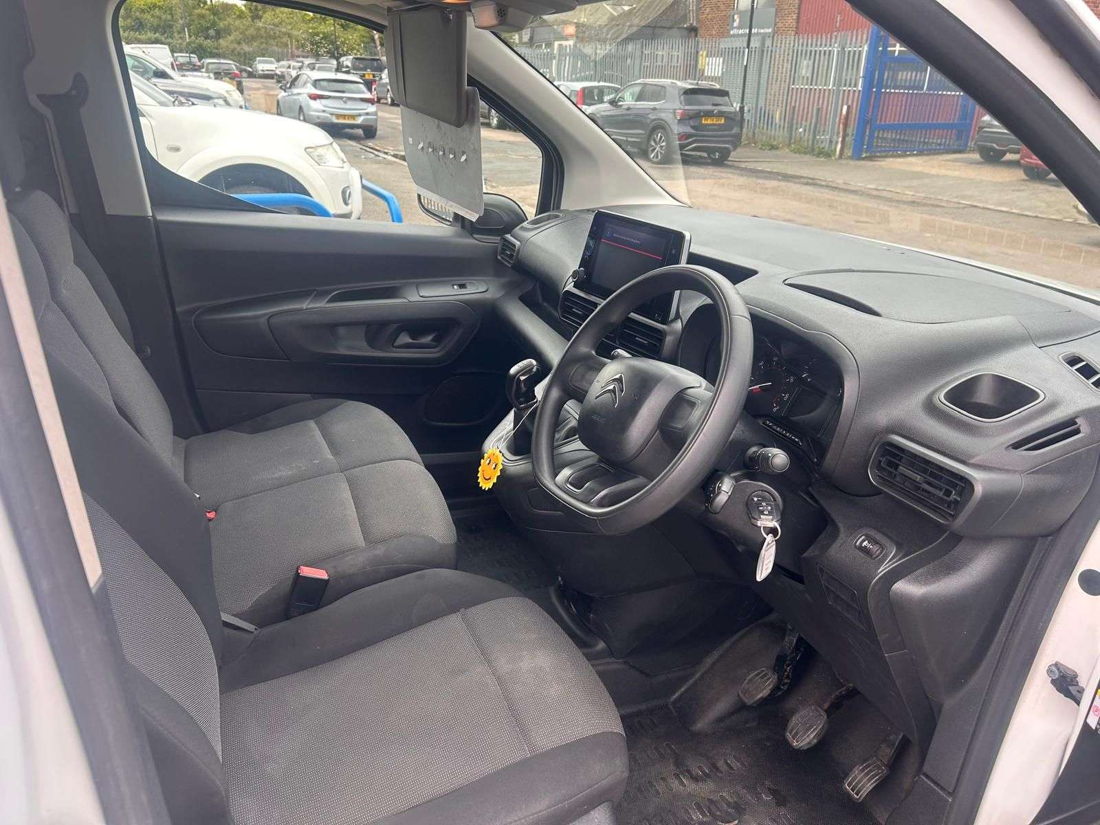 2021 CITROEN BERLINGO 2021 CITROEN BERLINGO