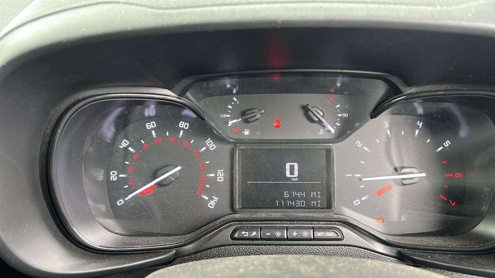 2021 CITROEN BERLINGO 2021 CITROEN BERLINGO