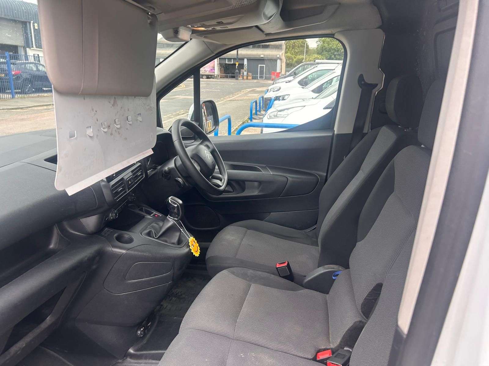 2021 CITROEN BERLINGO 2021 CITROEN BERLINGO