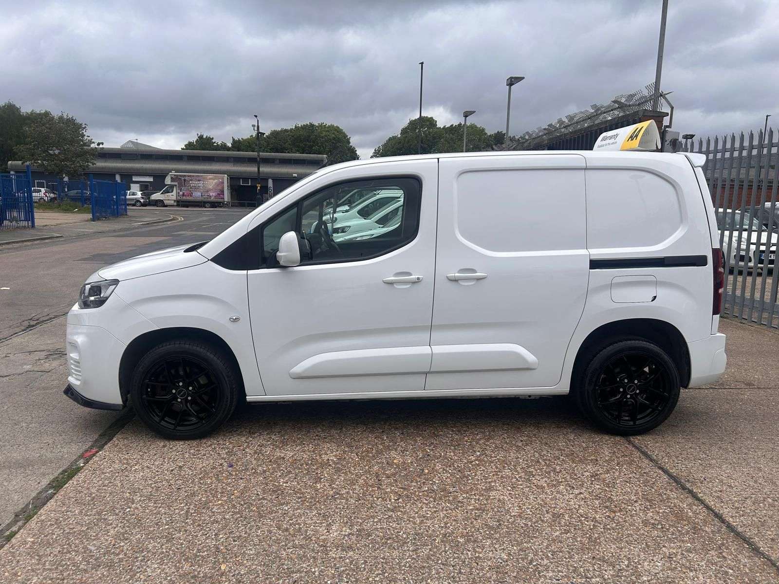 2021 CITROEN BERLINGO 2021 CITROEN BERLINGO