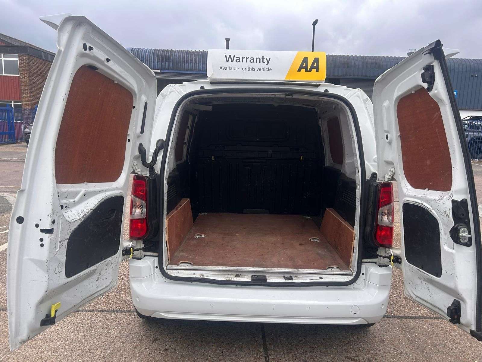2021 CITROEN BERLINGO 2021 CITROEN BERLINGO