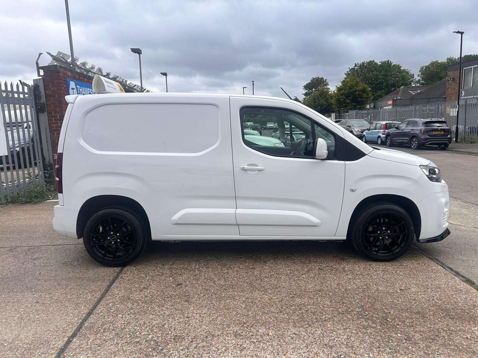 2021 CITROEN BERLINGO 2021 CITROEN BERLINGO