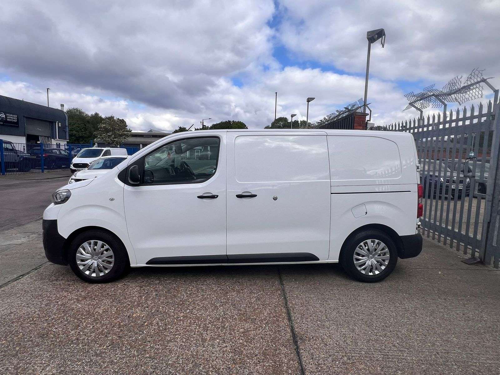 2018 PEUGEOT EXPERT 2018 PEUGEOT EXPERT