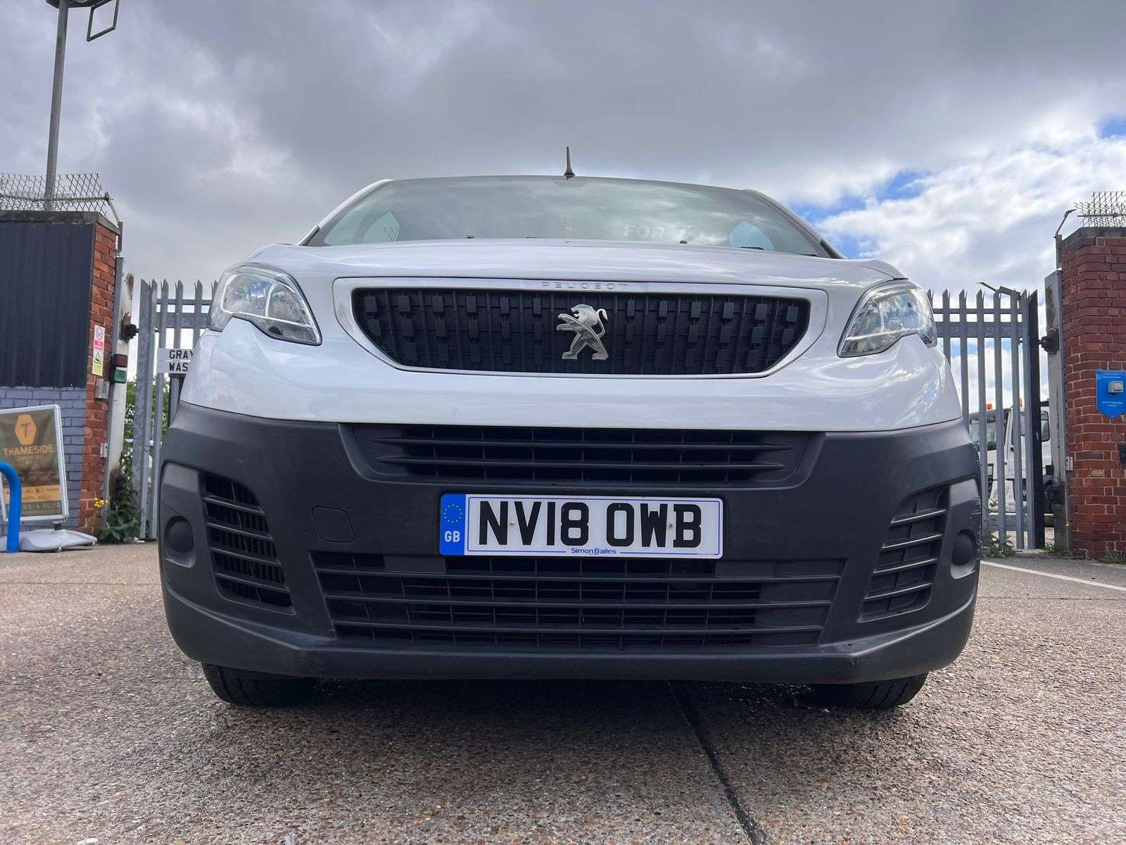 2018 PEUGEOT EXPERT 2018 PEUGEOT EXPERT