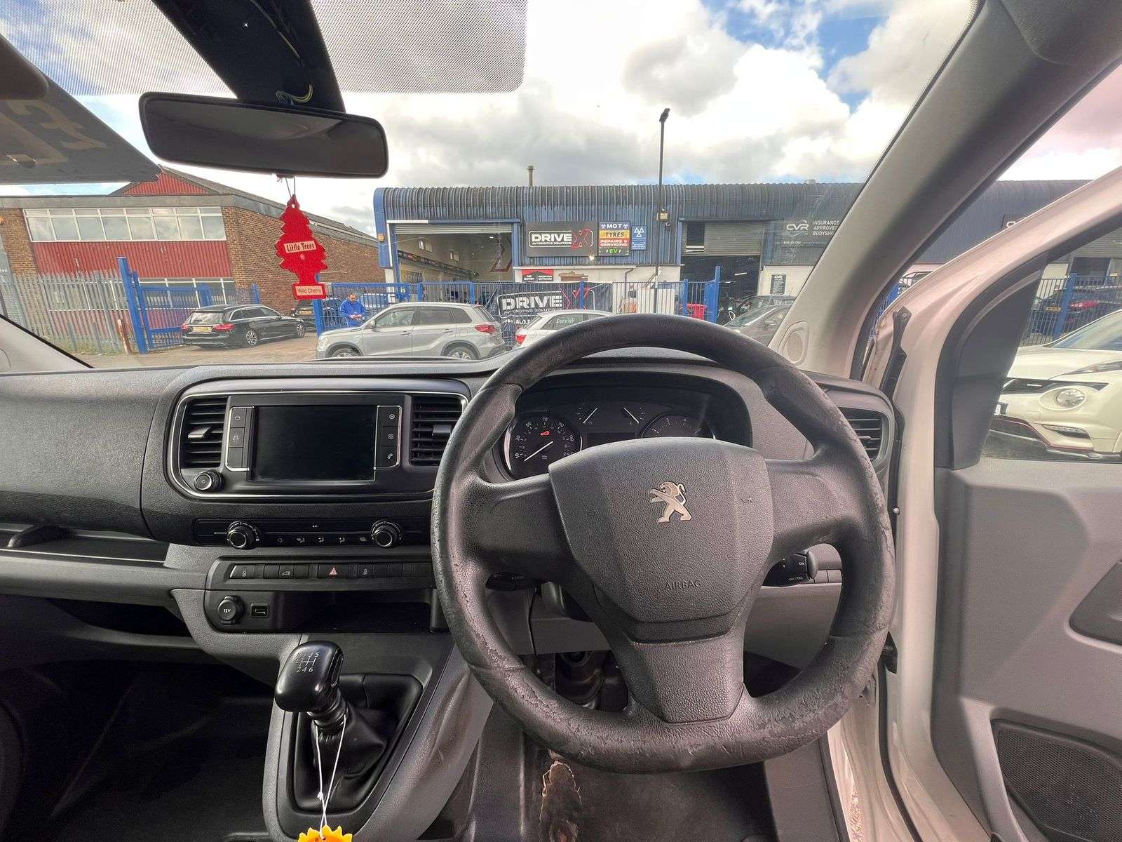 2018 PEUGEOT EXPERT 2018 PEUGEOT EXPERT