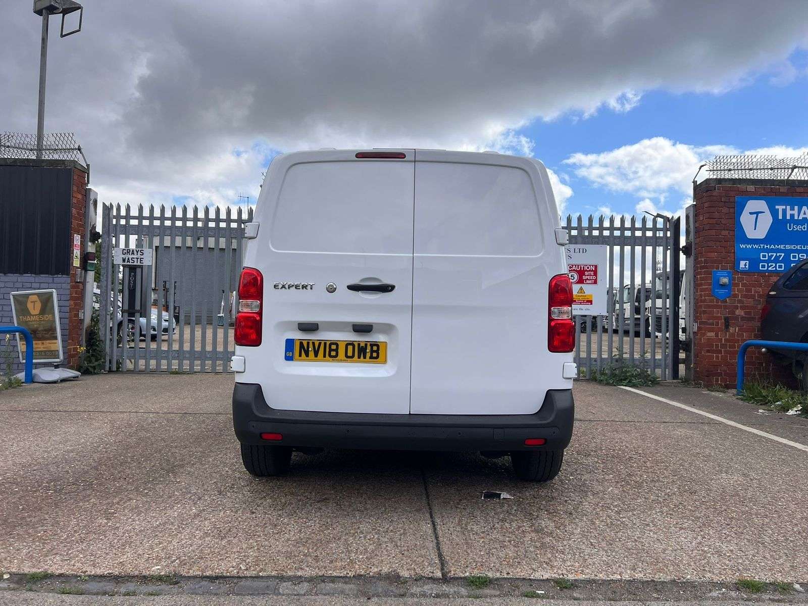 2018 PEUGEOT EXPERT 2018 PEUGEOT EXPERT