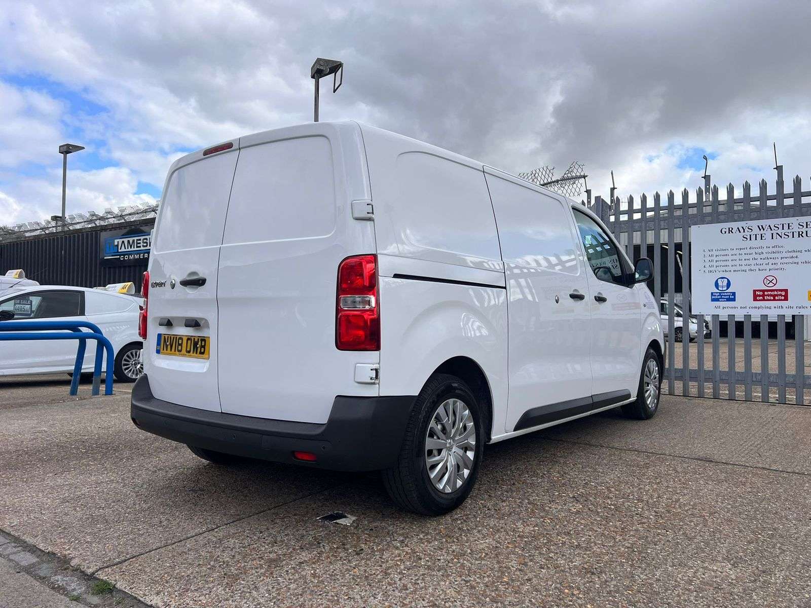 2018 PEUGEOT EXPERT 2018 PEUGEOT EXPERT