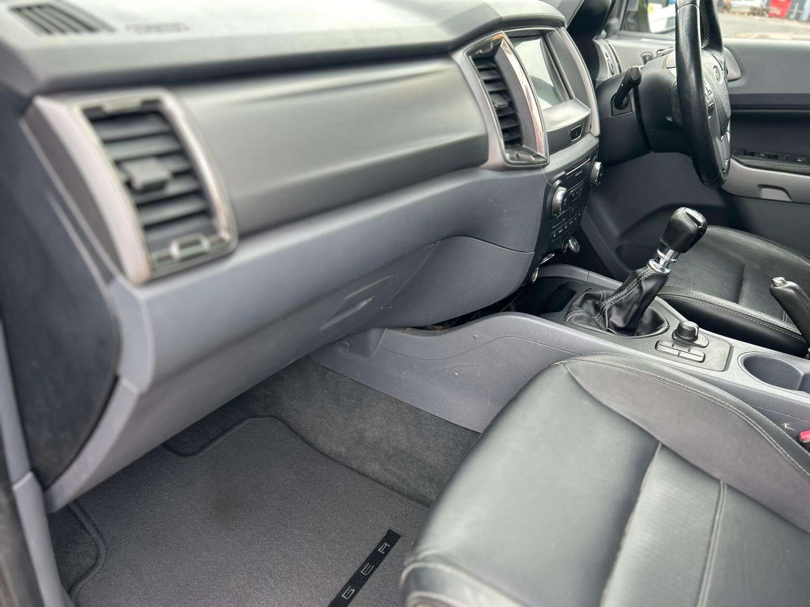 2018 FORD RANGER 2018 FORD RANGER