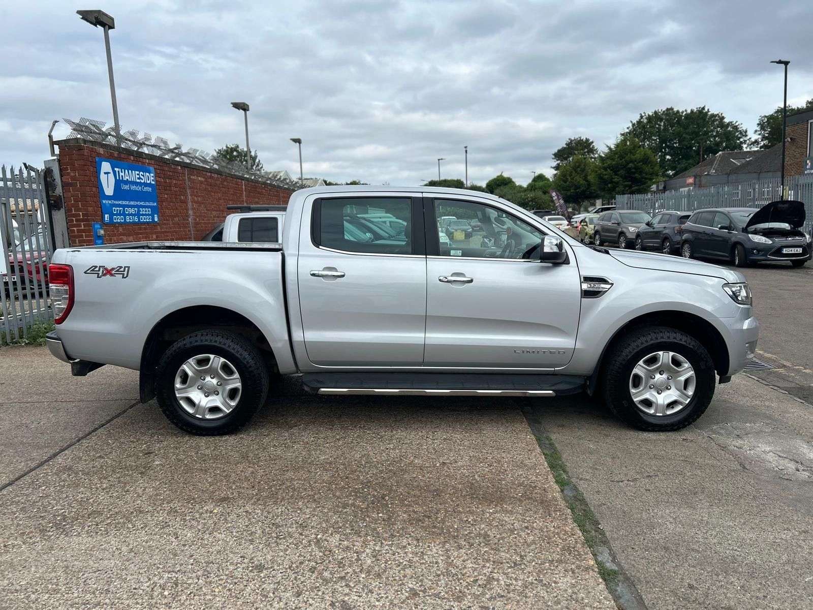 2018 FORD RANGER 2018 FORD RANGER