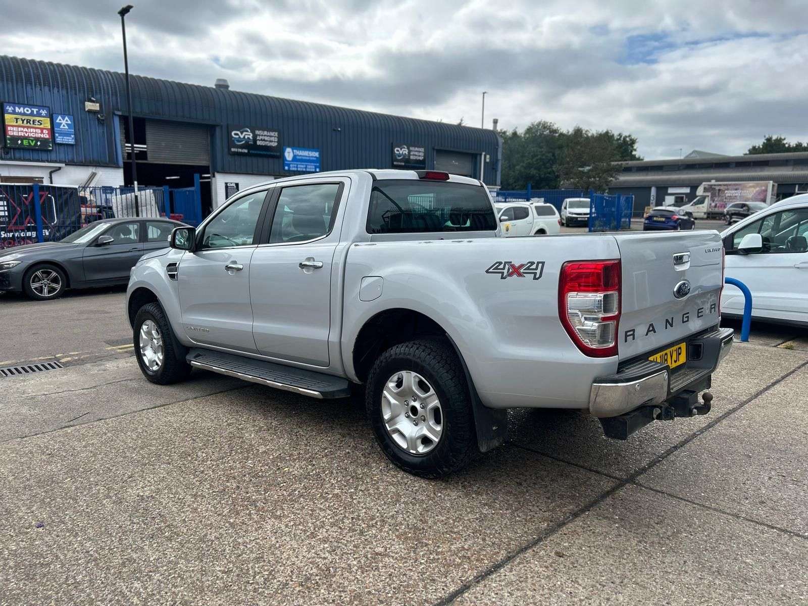 2018 FORD RANGER 2018 FORD RANGER