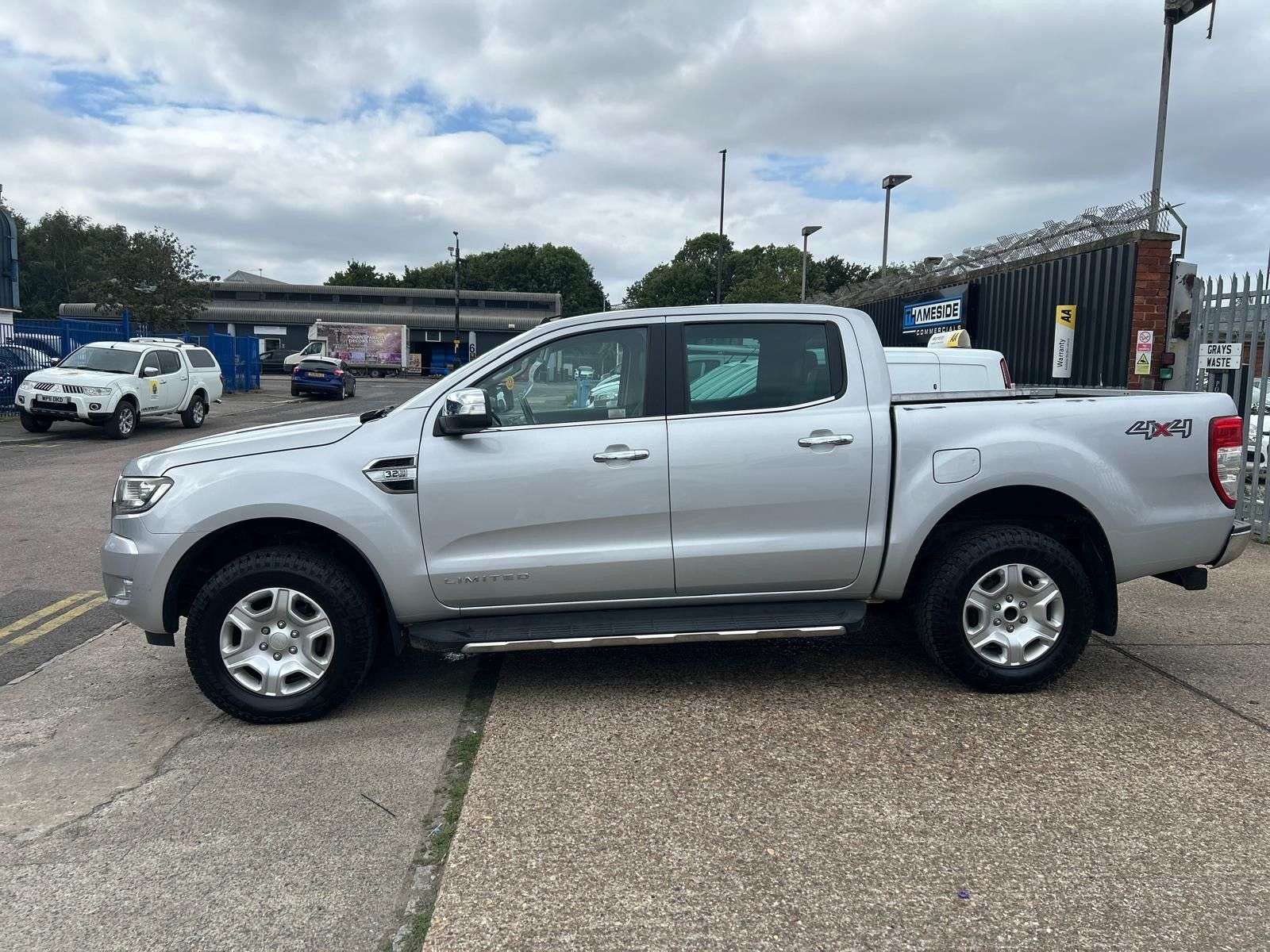 2018 FORD RANGER 2018 FORD RANGER