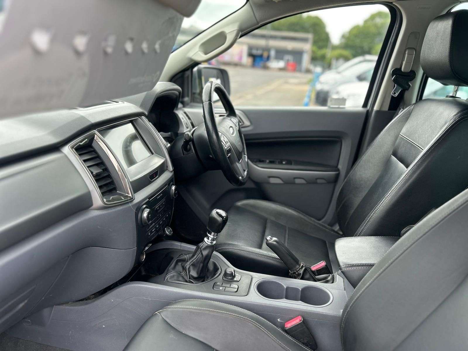 2018 FORD RANGER 2018 FORD RANGER