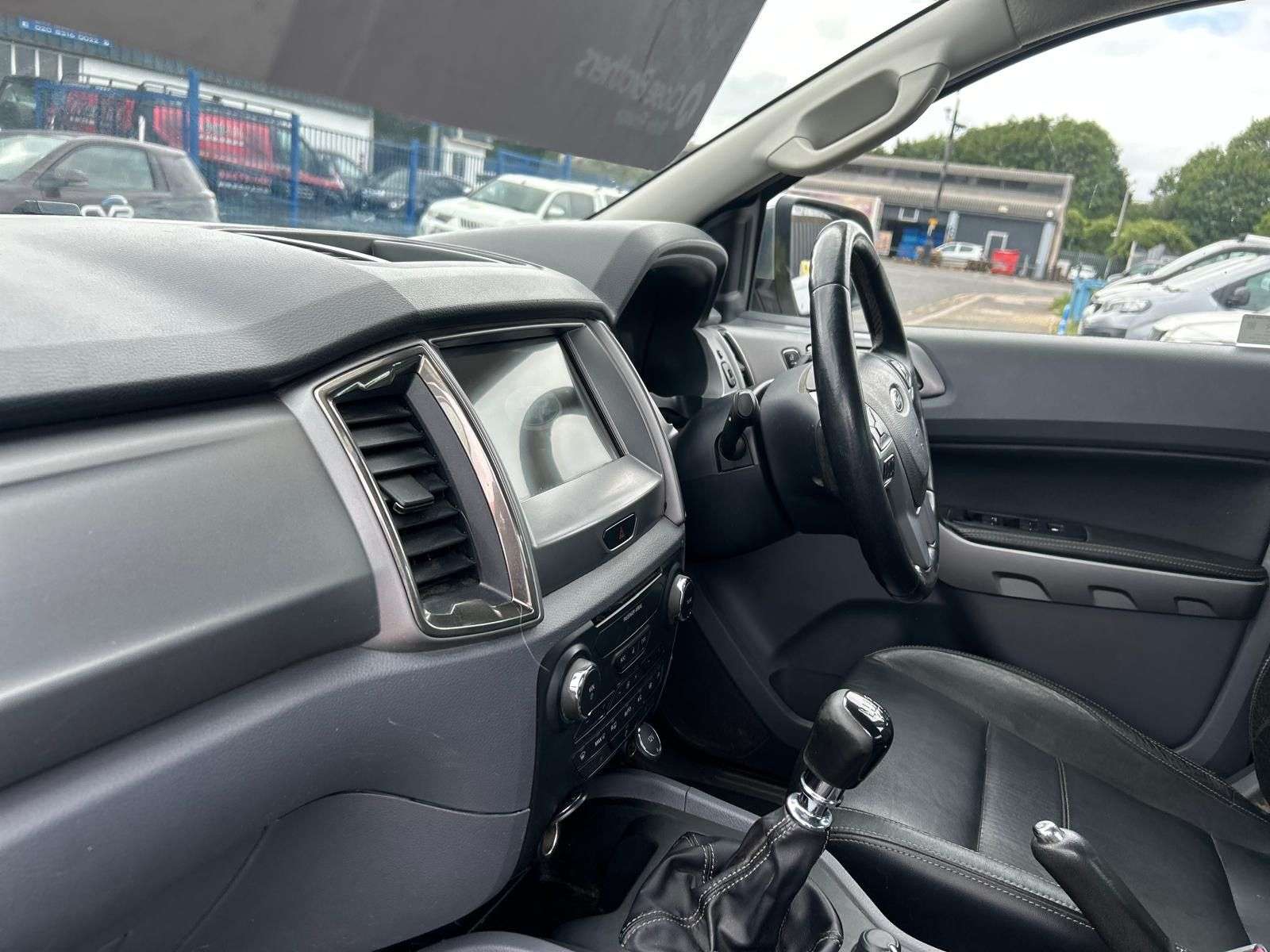 2018 FORD RANGER 2018 FORD RANGER