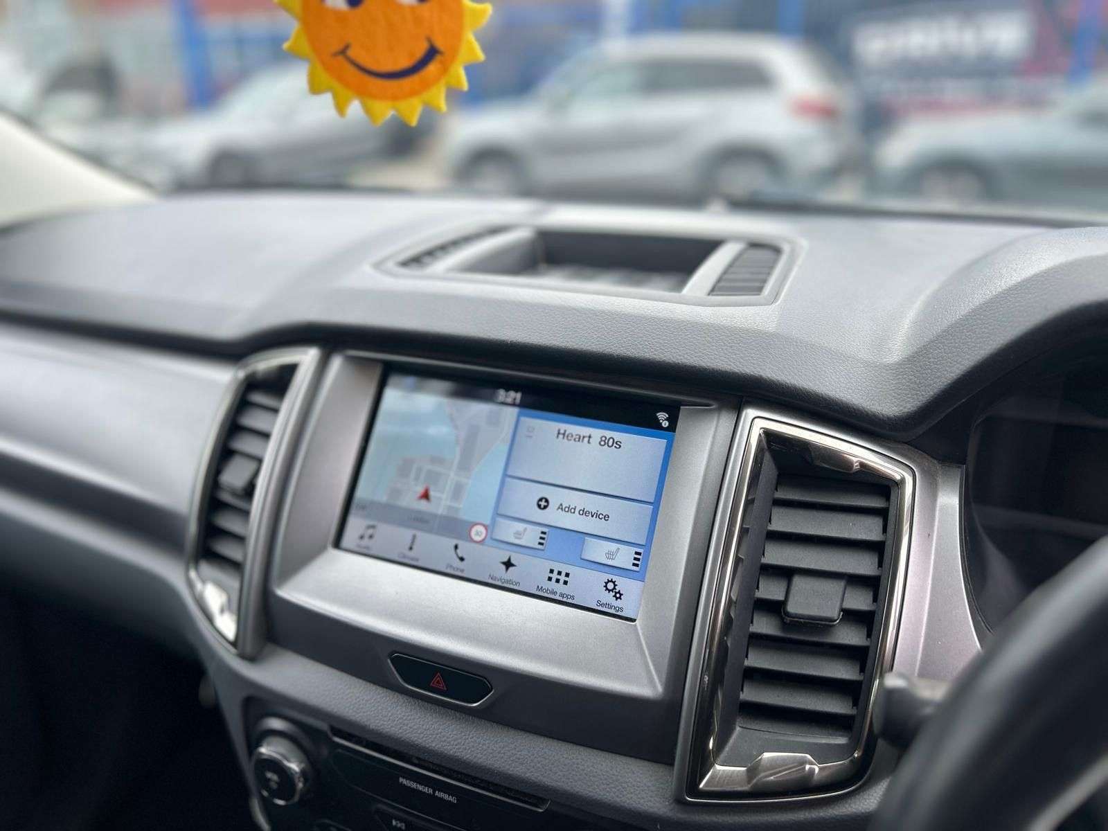 2018 FORD RANGER 2018 FORD RANGER