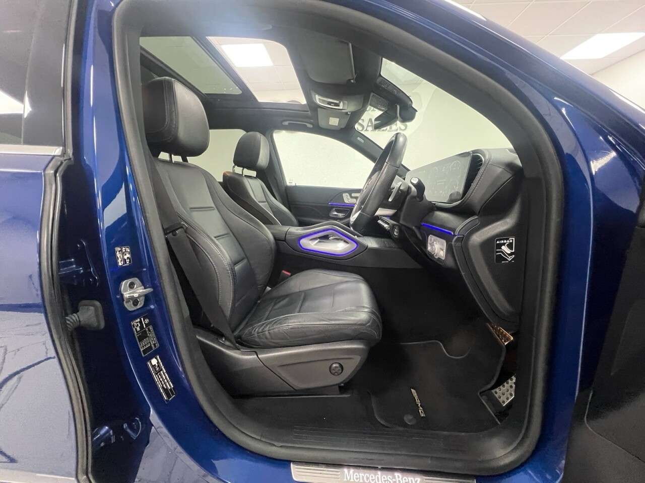 2021 MERCEDES-BENZ GLE-CLASS 2021 MERCEDES-BENZ GLE-CLASS