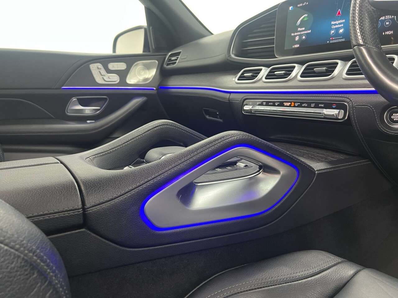 2021 MERCEDES-BENZ GLE-CLASS 2021 MERCEDES-BENZ GLE-CLASS