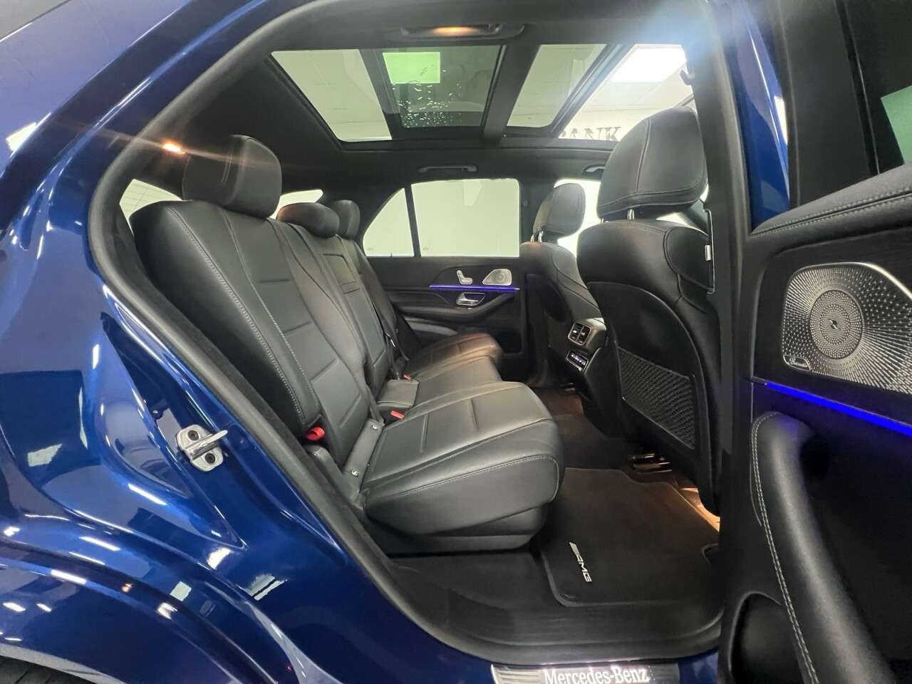 2021 MERCEDES-BENZ GLE-CLASS 2021 MERCEDES-BENZ GLE-CLASS