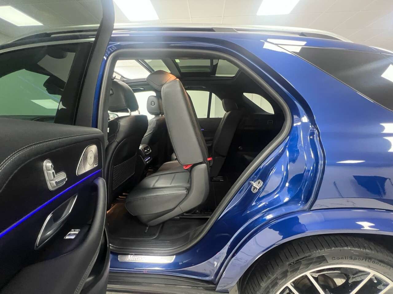 2021 MERCEDES-BENZ GLE-CLASS 2021 MERCEDES-BENZ GLE-CLASS