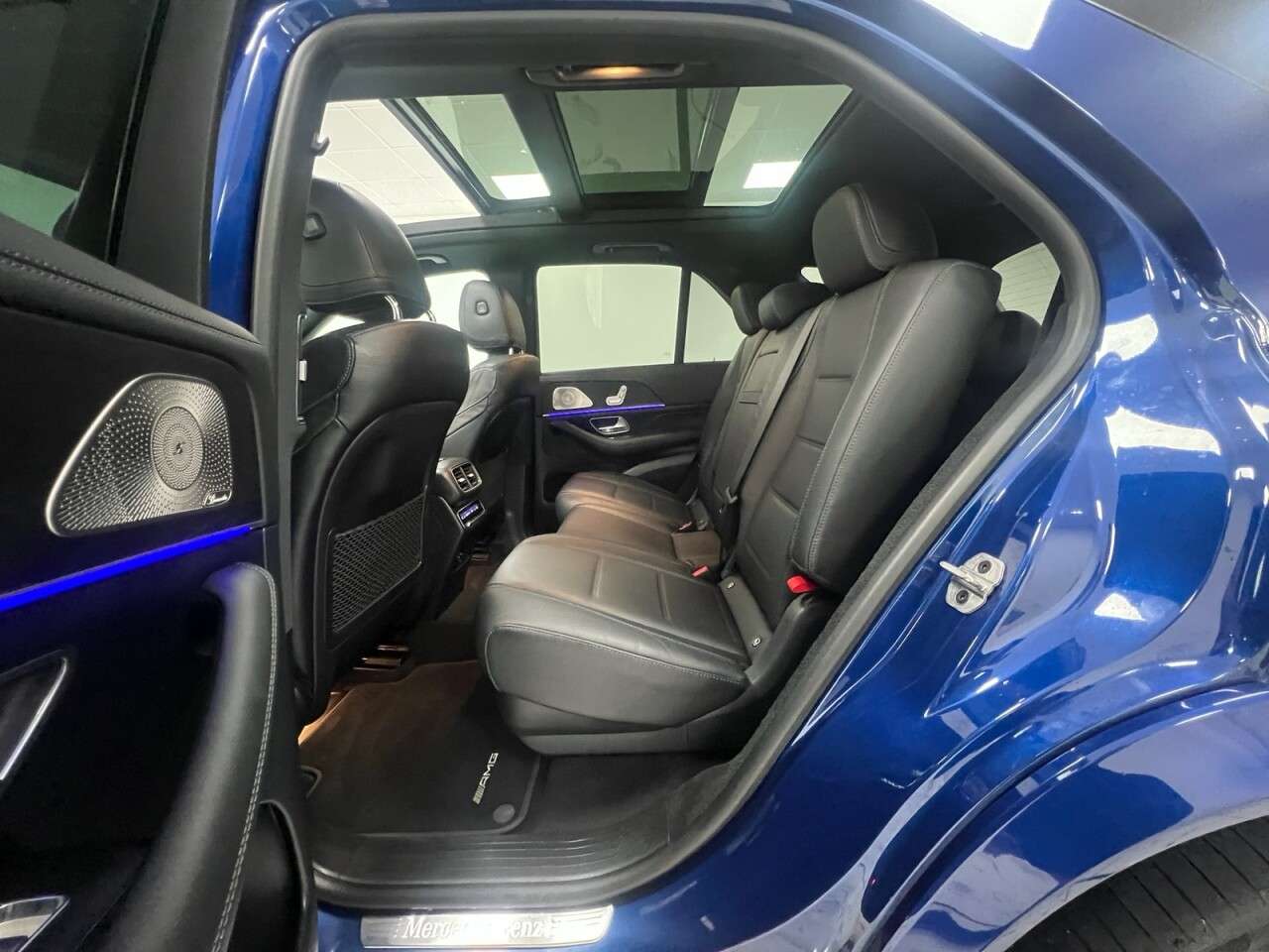 2021 MERCEDES-BENZ GLE-CLASS 2021 MERCEDES-BENZ GLE-CLASS