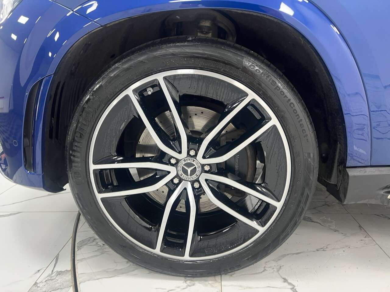 2021 MERCEDES-BENZ GLE-CLASS 2021 MERCEDES-BENZ GLE-CLASS