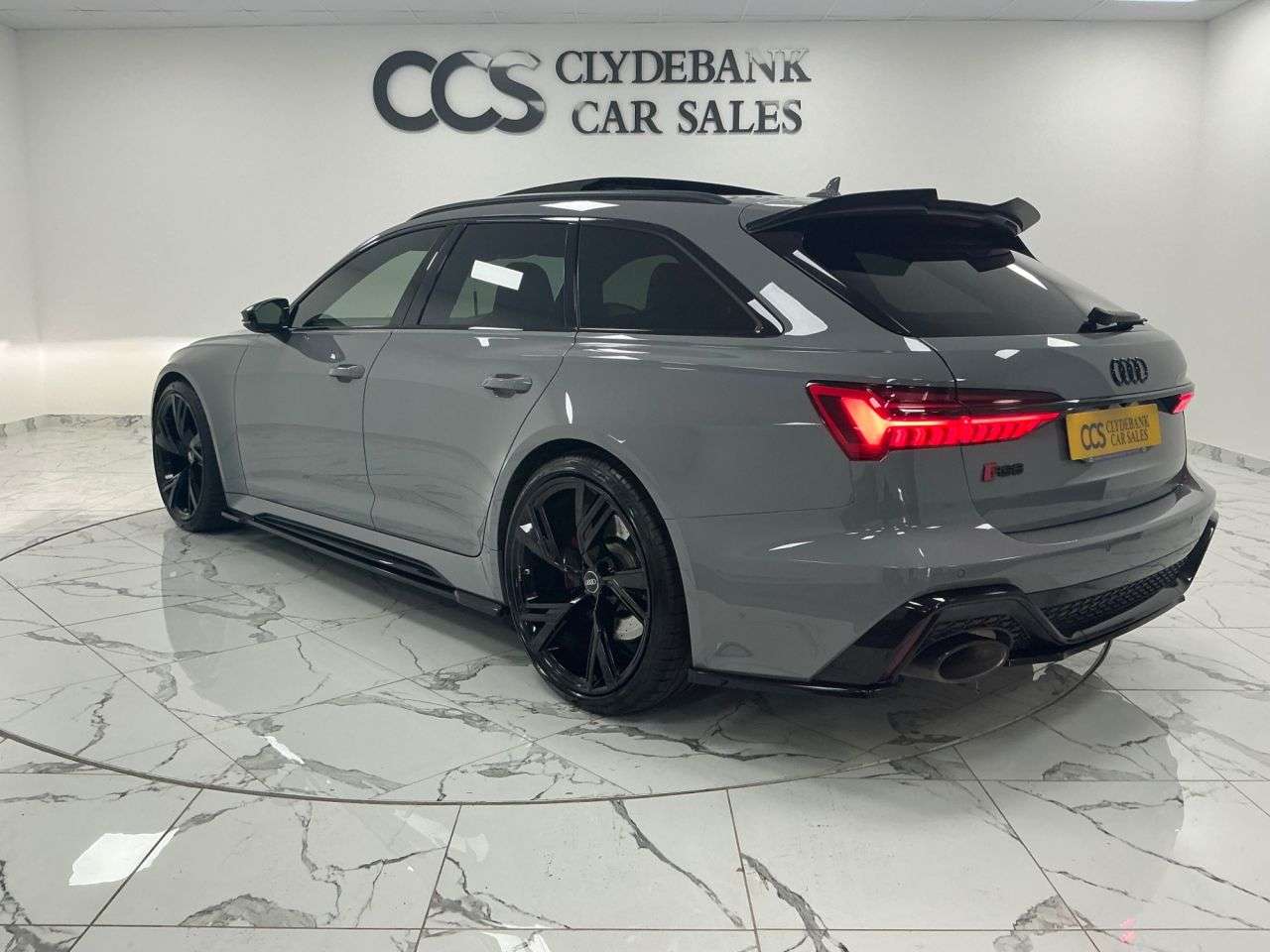 2020 AUDI RS6 AVANT 2020 AUDI RS6 AVANT