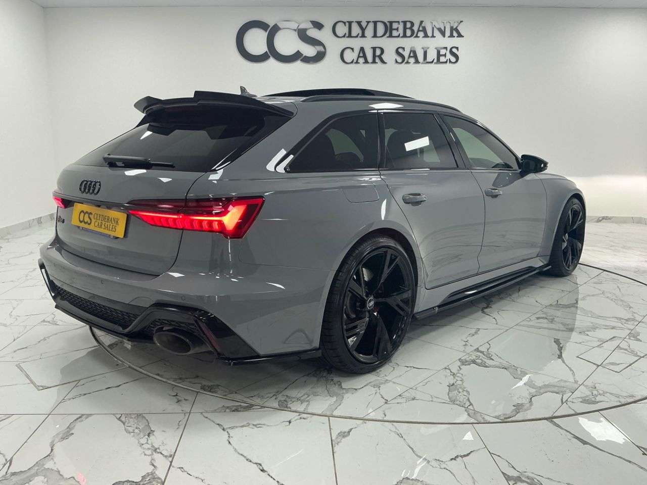 2020 AUDI RS6 AVANT 2020 AUDI RS6 AVANT