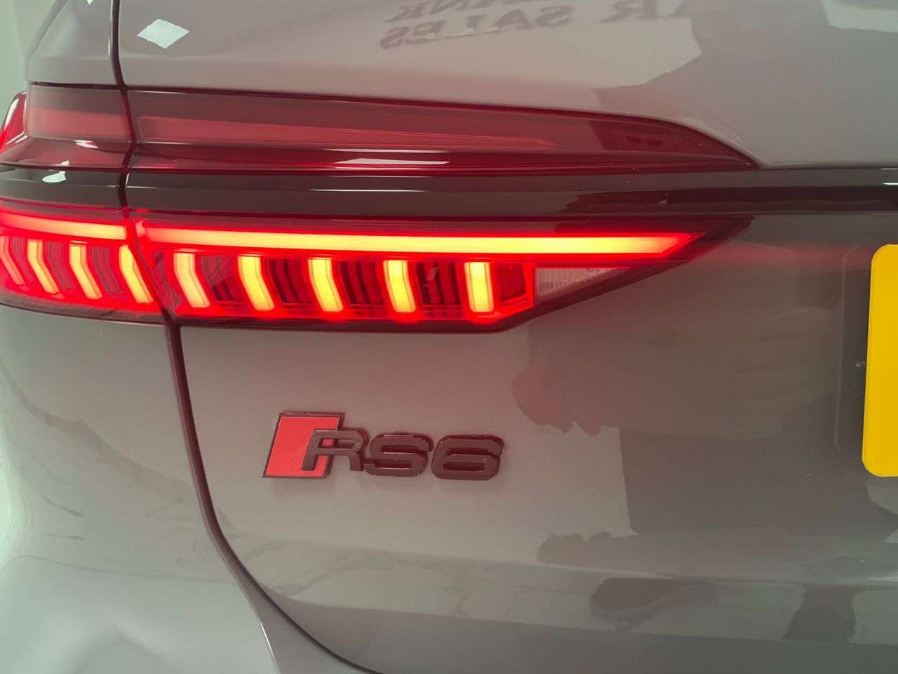 2020 AUDI RS6 AVANT 2020 AUDI RS6 AVANT