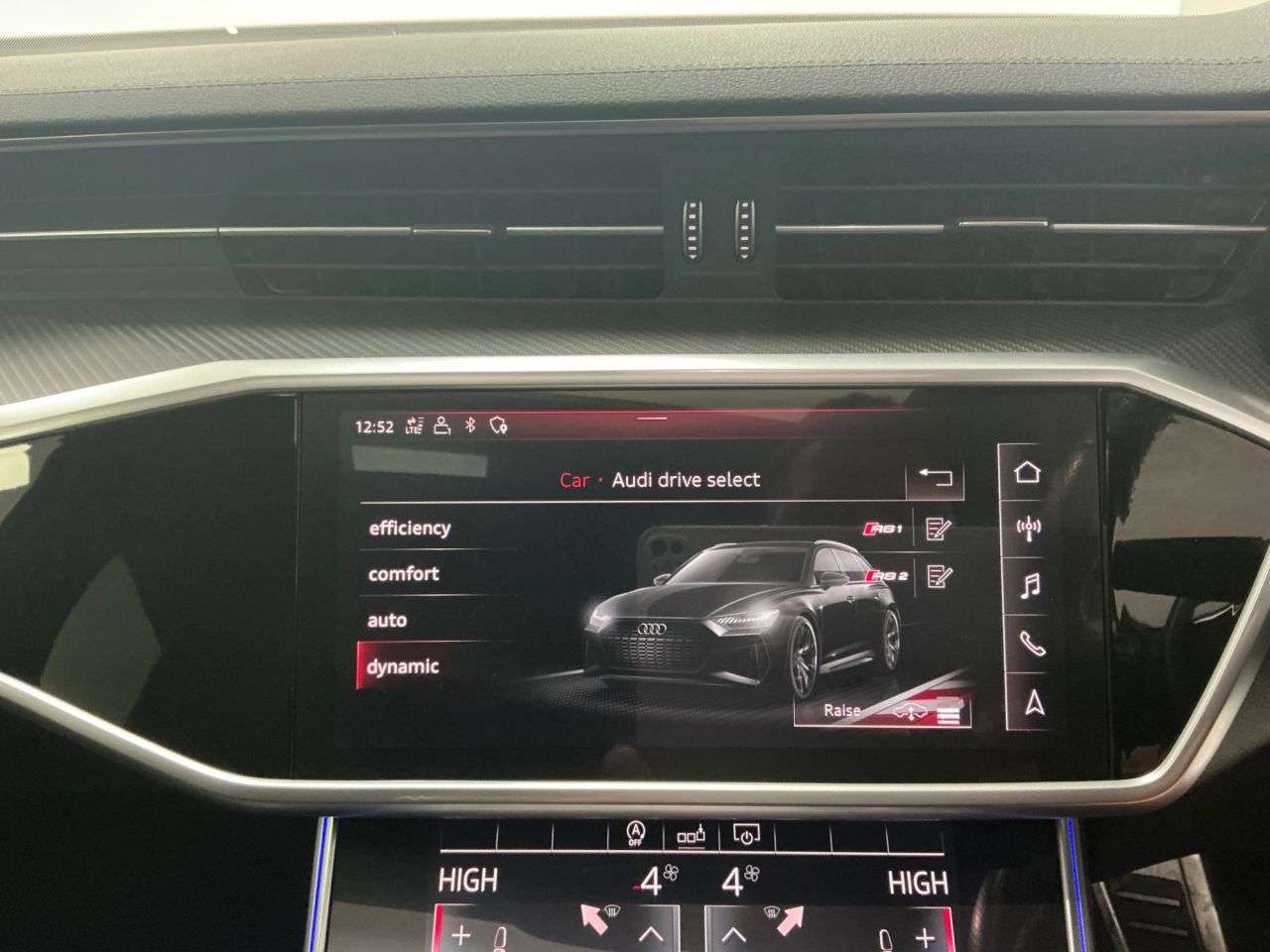 2020 AUDI RS6 AVANT 2020 AUDI RS6 AVANT