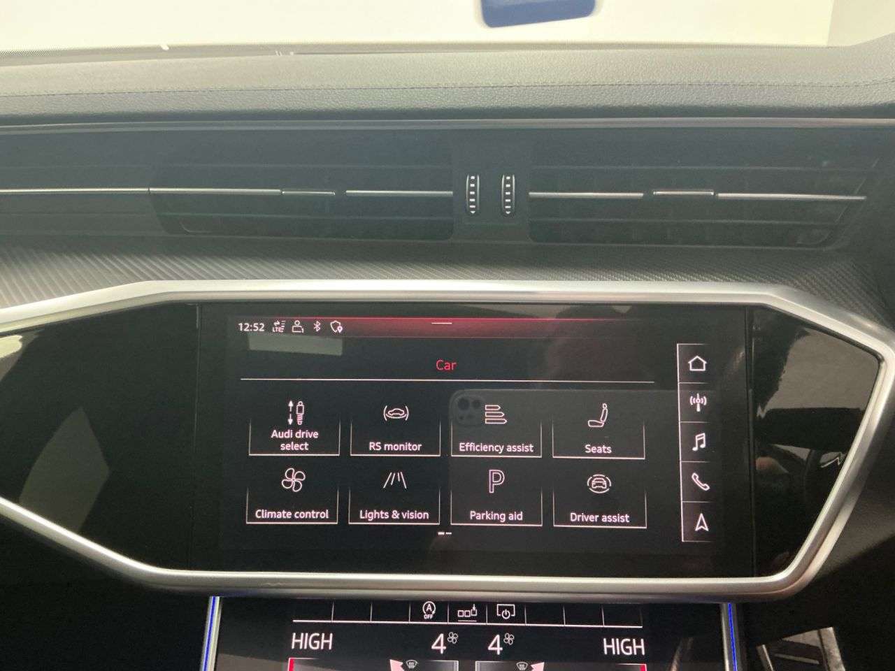 2020 AUDI RS6 AVANT 2020 AUDI RS6 AVANT