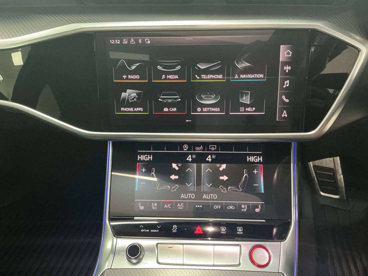 2020 AUDI RS6 AVANT 2020 AUDI RS6 AVANT