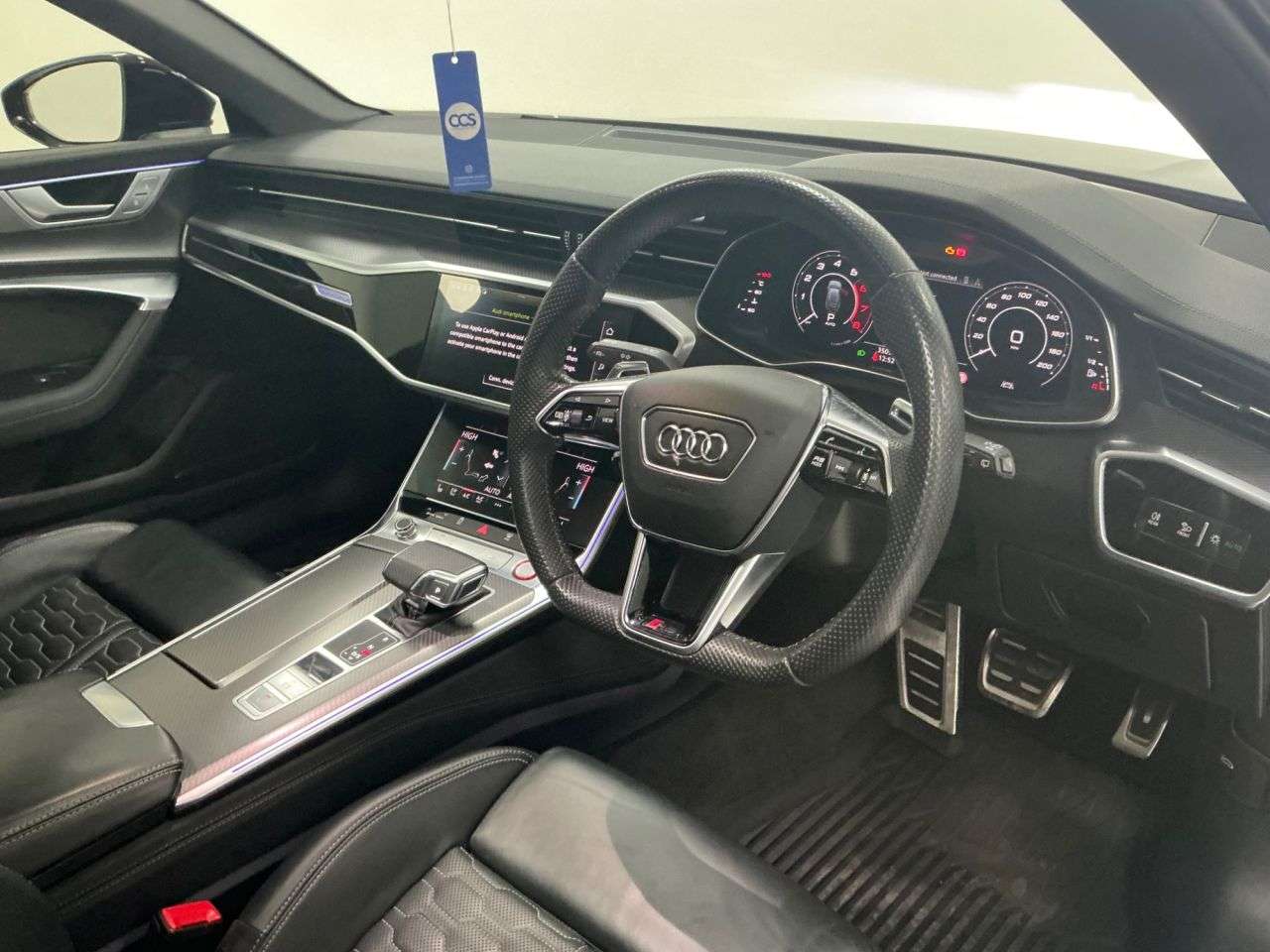 2020 AUDI RS6 AVANT 2020 AUDI RS6 AVANT