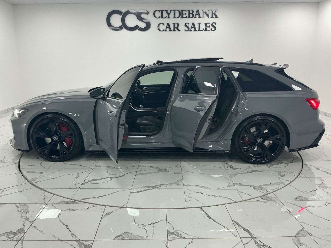 2020 AUDI RS6 AVANT 2020 AUDI RS6 AVANT