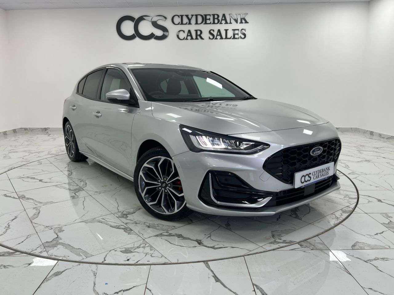 2022 FORD FOCUS 2022 FORD FOCUS