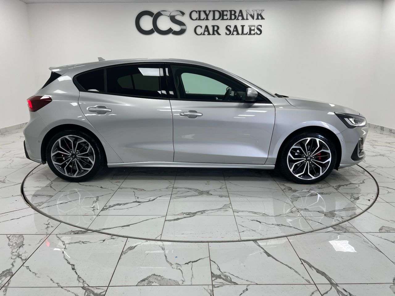 2022 FORD FOCUS 2022 FORD FOCUS