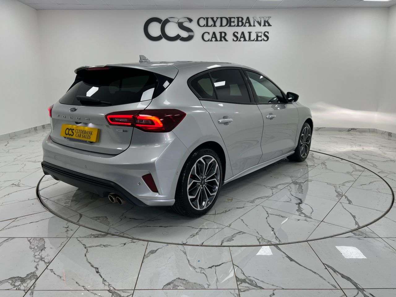 2022 FORD FOCUS 2022 FORD FOCUS