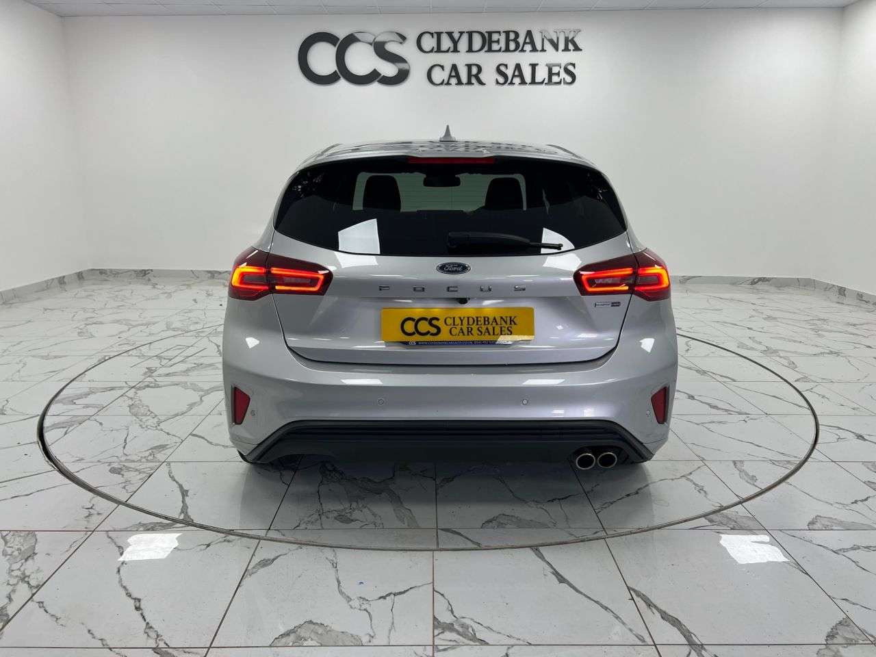 2022 FORD FOCUS 2022 FORD FOCUS