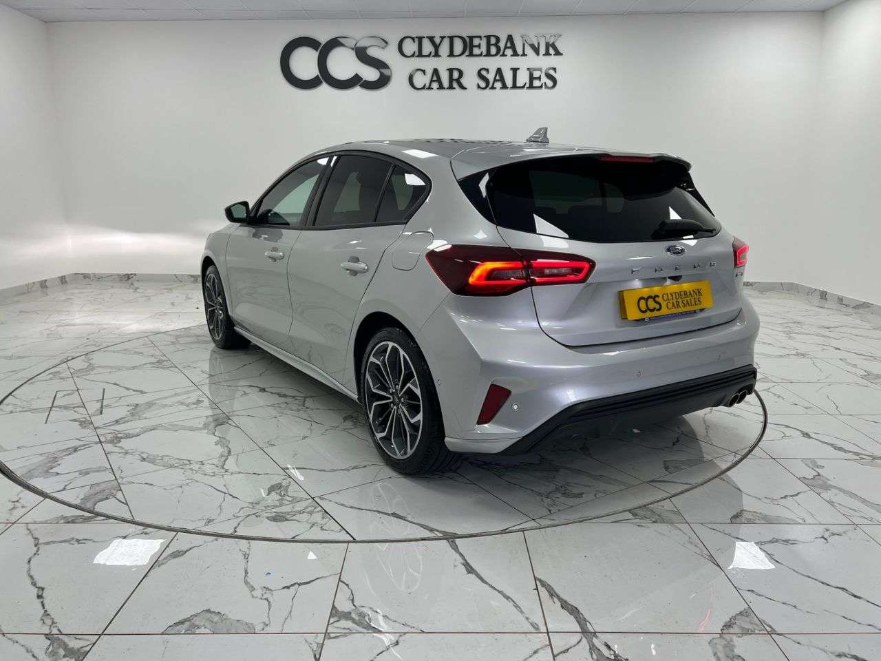 2022 FORD FOCUS 2022 FORD FOCUS