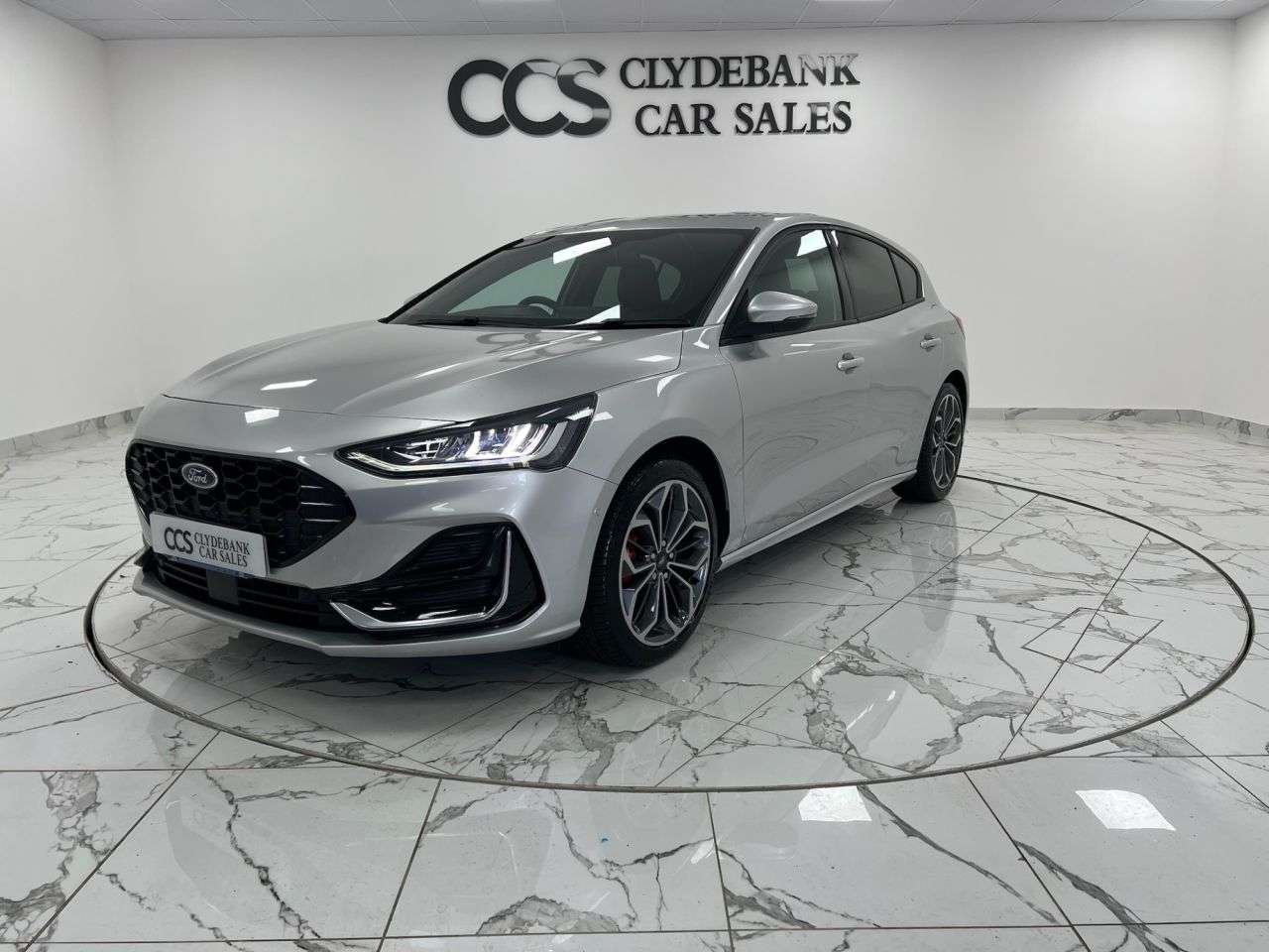2022 FORD FOCUS 2022 FORD FOCUS