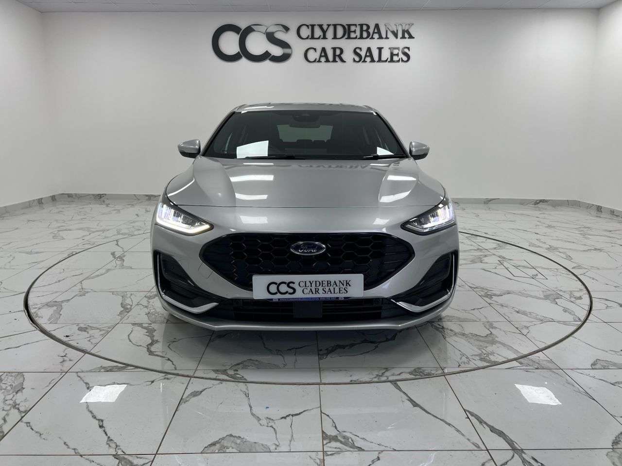 2022 FORD FOCUS 2022 FORD FOCUS